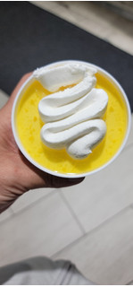 「デイリーヤマザキ ベストスイーツセレクション スプーンで食べるレモンレアチーズ」のクチコミ画像 by タケダさん
