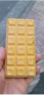 「森永製菓 チョコモナカジャンボ 袋150ml」のクチコミ画像 by タケダさん
