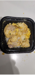 「ニューデイズ とろとろ玉子の特製親子丼」のクチコミ画像 by タケダさん