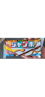 高評価】「甘くて美味しかった❗ - 森永製菓 チョコモナカジャンボ