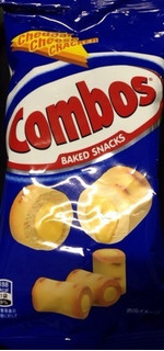 「マースジャパンリミテッド Combos BAKED SNACKS 袋38g」のクチコミ画像 by レビュアーさん