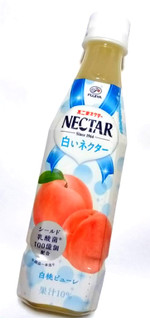 「不二家 白いネクター ペット320ml」のクチコミ画像 by つなさん