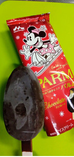 「森永 PARM チョコレート 箱1本」のクチコミ画像 by minorinりん さん