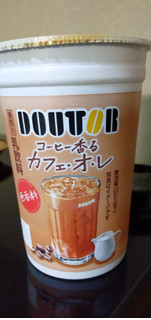 「ドトール コーヒー香るカフェ・オ・レ カップ270ml」のクチコミ画像 by minorinりん さん