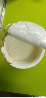 「毎日牛乳 ドリンクヨーグルト 生乳たっぷり カップ180g」のクチコミ画像 by minorinりん さん