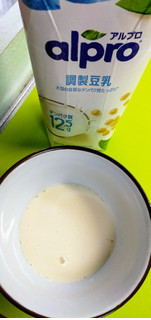 「ALPRO 調整豆乳 パック250ml」のクチコミ画像 by minorinりん さん