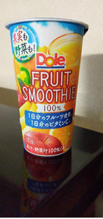 「Dole FRUIT SMOOTHIE カップ180g」のクチコミ画像 by minorinりん さん