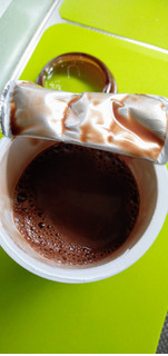「MORIYAMA 喫茶店の味わい アイスココア カップ180g」のクチコミ画像 by minorinりん さん