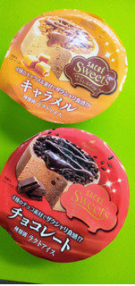 「FUTABA サクレスイーツ チョコレート カップ145ml」のクチコミ画像 by minorinりん さん