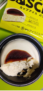 「ローソン Uchi Cafe’ SWEETS カップアイスバスチー」のクチコミ画像 by minorinりん さん