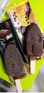 「森永 PARM クッキー＆チョコレート 袋80ml」のクチコミ画像 by minorinりん さん