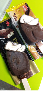 「森永 PARM クッキー＆チョコレート 袋80ml」のクチコミ画像 by minorinりん さん