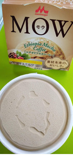 「森永 MOW エチオピアモカコーヒー カップ140ml」のクチコミ画像 by minorinりん さん