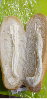 「OKストア ミルクフランスパン 1本」のクチコミ画像 by minorinりん さん