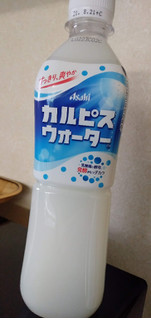 「アサヒ カルピスウォーター ペット500ml」のクチコミ画像 by minorinりん さん