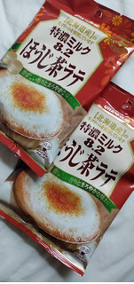 「UHA味覚糖 特濃ミルク8.2 ほうじ茶ラテ 袋93g」のクチコミ画像 by minorinりん さん