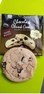 「不二家 チョコチャンククッキー 袋1枚」のクチコミ画像 by minorinりん さん