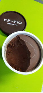 「ユーロインターナショナル ビターチョコ 濃厚チョコレート カップ115ml」のクチコミ画像 by minorinりん さん
