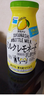 「タカナシ ミルクレモネード 200ml」のクチコミ画像 by minorinりん さん