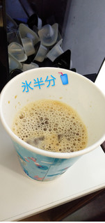 「ローソン MACHI cafe’ アイスコーヒー」のクチコミ画像 by minorinりん さん