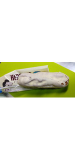 「モンテール 小さな洋菓子店 HERSHEY’S クッキー＆クリームエクレア 袋1個」のクチコミ画像 by minorinりん さん