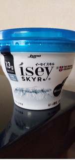 「日本ルナ Isey SKYR カップ120g」のクチコミ画像 by minorinりん さん