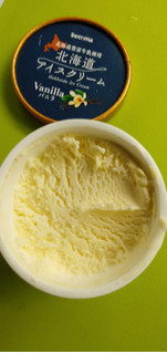 「セイコーマート Secoma 北海道アイスクリーム バニラ カップ110ml」のクチコミ画像 by minorinりん さん