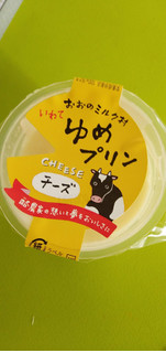 「おおのミルク工房 チーズプリン カップ100ml」のクチコミ画像 by minorinりん さん