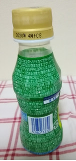 「アサヒ はたらくアタマに ラクトノナデカペプチドドリンク ペット100ml」のクチコミ画像 by ちるおこぜさん