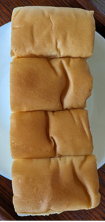 「Pasco 牛乳パン ミックスフルーツ 袋1個」のクチコミ画像 by もぐちゃかさん