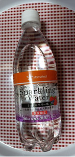 「スターセレクト Sparkling Water ミックスベリー味 500ml」のクチコミ画像 by hiro718163さん