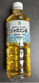 「セブン＆アイ セブンプレミアム ジャスミン茶 ペット600ml」のクチコミ画像 by ぎんなんさん