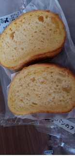 「ローソン マチノパン フランスパンのフレンチトースト 2個入」のクチコミ画像 by はまポチさん