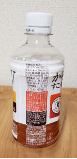 「コカ・コーラ からだすこやか茶W ペット350ml」のクチコミ画像 by みにぃ321321さん