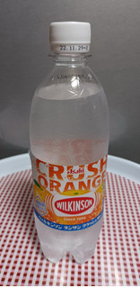 「アサヒ ウィルキンソン クラッシュオレンジ 500ml」のクチコミ画像 by hiro718163さん