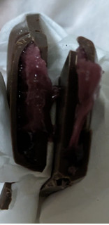 「キタノ商事 ワインリッヒブルーベリーチョコレート 袋100g」のクチコミ画像 by もぐちゃかさん