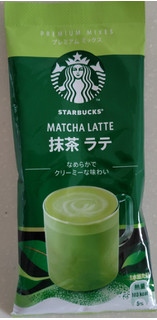 「スターバックス プレミアムミックス 抹茶ラテ 箱24g×4」のクチコミ画像 by るったんさん