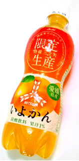 「アサヒ 特産 三ツ矢 愛媛県産いよかん ペット460ml」のクチコミ画像 by つなさん