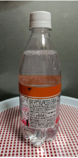 「スターセレクト Sparkling Water アセロラ 500ml」のクチコミ画像 by hiro718163さん