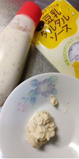 「オーサワ 豆乳タルタルソース 100g」のクチコミ画像 by minorinりん さん