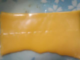 「クラフト ワールドセレクト チェダーチーズ 8枚入り 袋136g」のクチコミ画像 by 秀ちゃんさん