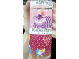 「KIRIN 午後の紅茶 HAPPINESS！ ピーチ＆ラズベリー ペット500ml」のクチコミ画像 by 亜澄。さん