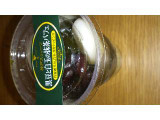 「神戸スゥィーツ 黒豆と白玉の抹茶パフェ カップ1個」のクチコミ画像 by レビュアーさん