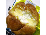 「アンデイコ BIG 北海道ホイップ＆カスタードシュークリーム 袋1個」のクチコミ画像 by つなさん