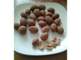 「ミツヤ My Sweets Nuts シナモンアーモンド 袋40g」のクチコミ画像 by cizさん