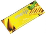 「明治 リッチバナナチョコレート 袋40g」のクチコミ画像 by でめぱぱさん