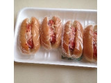「丸大食品 カフェスナック ホットドッグ 4本入」のクチコミ画像 by mimi7さん