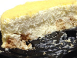 「ママン・ラトーナ プレミアムチーズケーキ パック1個」のクチコミ画像 by にゃんにゃん太さん