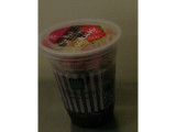 「ローソン Uchi Cafe’ SWEETS ウチカフェフラッペ アサイーボウル 170g」のクチコミ画像 by まりこさん