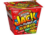 「日清 激辛焼そばJACK ハバネロわさびからし味 カップ101g」のクチコミ画像 by tweedさん